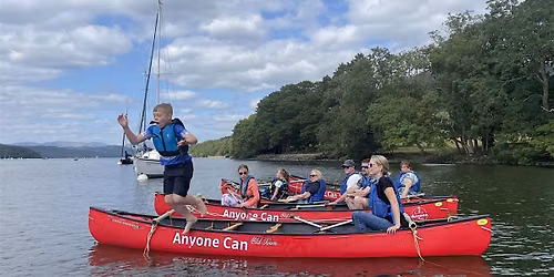 Canoe Lake Windemere
