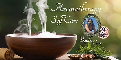 Thyme To Thrive's Aromatherapy Self Care