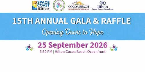 15th Annual Gala & Raffle