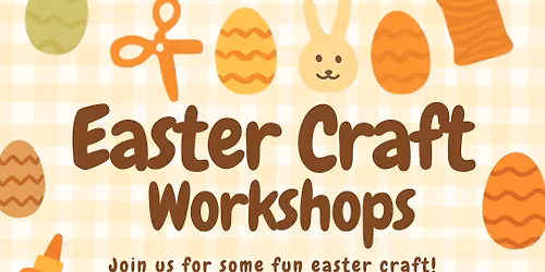 Kids Easter Craft Workshop