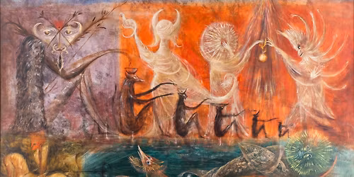 Att värna om rum för kreativitet i en svår tid