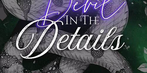 Devil in the Details Release Signing w\/ Madison Chase