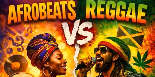 Afrobeat VS Reggae