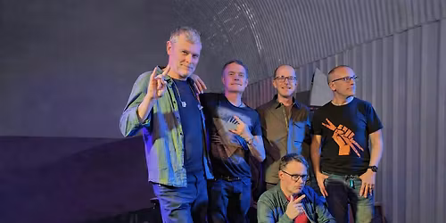 Selfish Jean - The Band that started it all