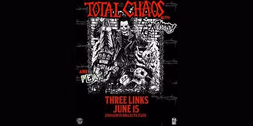 Total Chaos, FEA, Noogy