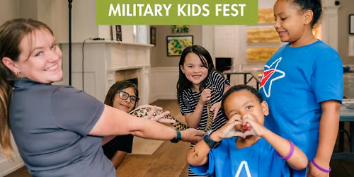 Military Kids Fest