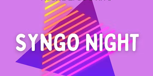 SYNGO NIGHT Hosted by Christina Sellars Johnson