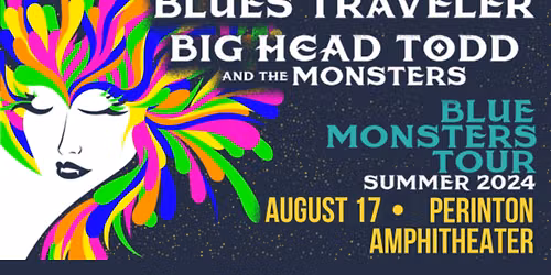 Big Head Todd And The Monsters at Palace Theatre St. Paul