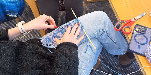 Beginners' Knitting with Hilary Snell