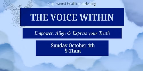 The Voice Within