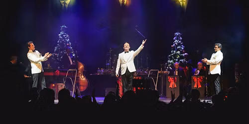 Rat Pack - A Swingin' Christmas at the Sands - SOUTHEND