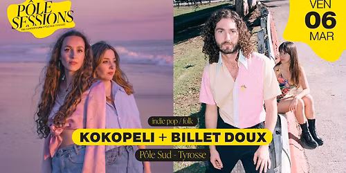 KOKOPELI + BILLET DOUX