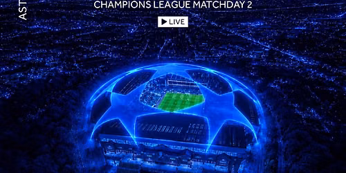 UCL MD2 - Aston Villa vs Fenerbache