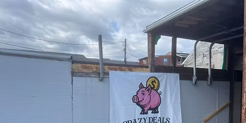 SUNDAY DAY TWO of ANNIVERSARY SALE! $8 all items in store!