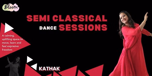 Semi Classical Dance Workshop -8 Sessions