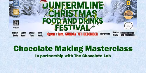 Chocolate Making Masterclass Workshop