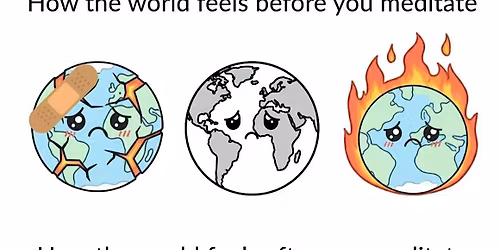 Bucks County Meditates