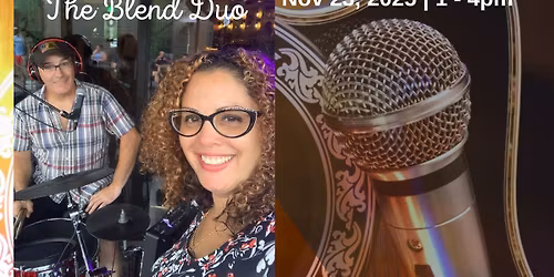The Country Blend Duo at Daisy\u2019s Miller Place
