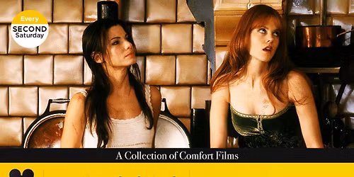 Practical Magic (1988) | H-E-B Cinema on Will\u2019s Plaza