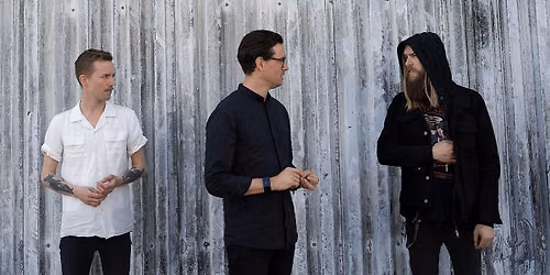 BARRENS (Heavy Post Rock, Swe) + D'CO (Ambient Emocrust, Bln)