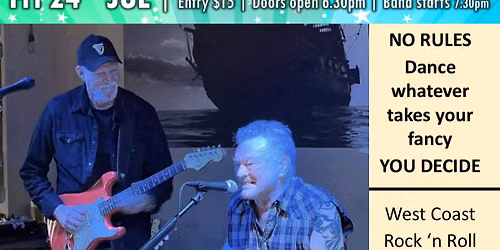 Ram Shackle - Blues at the Lake.