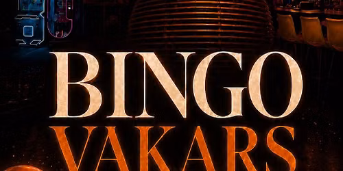 Bowlero Bingo vakars