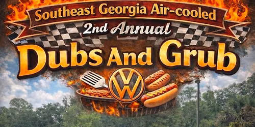 SEGA 2nd Annual Air-cooled Dubs & Grub