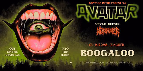 Avatar u Zagrebu!