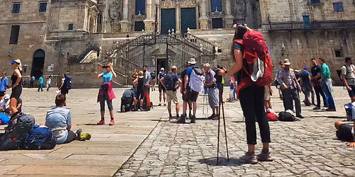 ZMENA TERM\u00cdNU! Cestovate\u013esk\u00e1 predn\u00e1\u0161ka: Pe\u0161ia p\u00fa\u0165 do Santiaga de Compostela