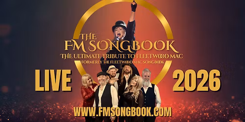 The Fleetwood Mac Songbook Tribute Show at Penlee Park OPEN AIR Theatre in Penzance