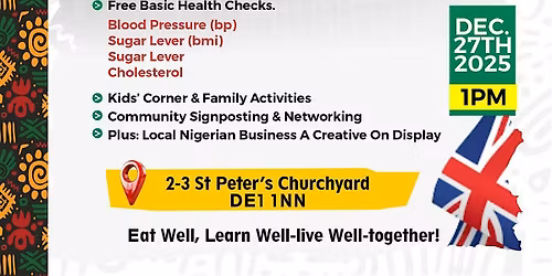 Community Wellbeing Day