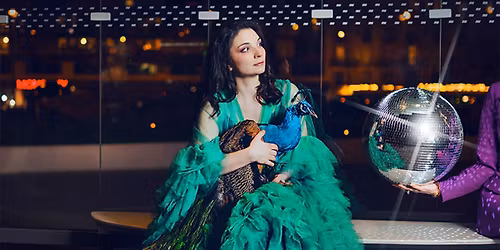 Diane Segard \u2022 Z\u00e9nith, Dijon \u2022 22\/01\/26