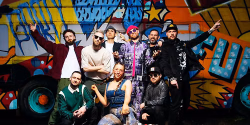 Mellowmatic - Live Hip Hop Show