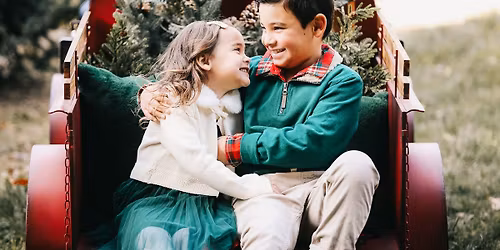 2025 Tree Farm Mini Sessions