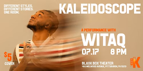 1Hood Kaleidoscope: WITAQ