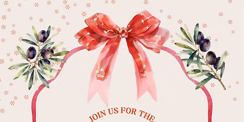 Holiday Open House at Olive Branch Antiques