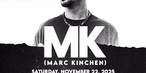 MK - Marc Kinchen at Big Night Live