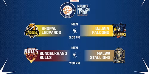 Aditya Birla Group MP League T20 2026