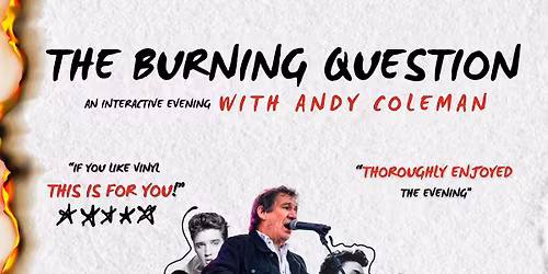 The Burning question