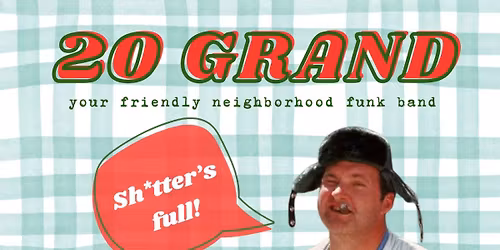 20 Grand - Christmas Stroll