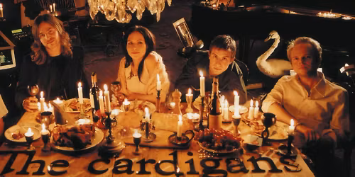The Cardigans in Bogot\u00e1