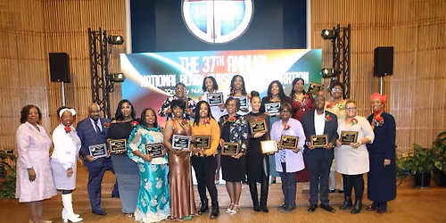 THE 38TH ANNUAL  NATIONAL BLACK NURSES DAY CELEBRATION