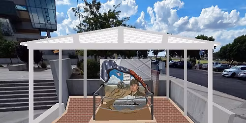 PV Freedom Rock - Dedication Ceremony
