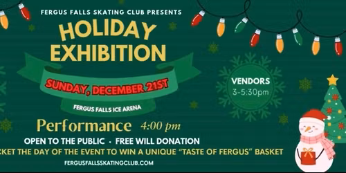 Holiday Exhibition