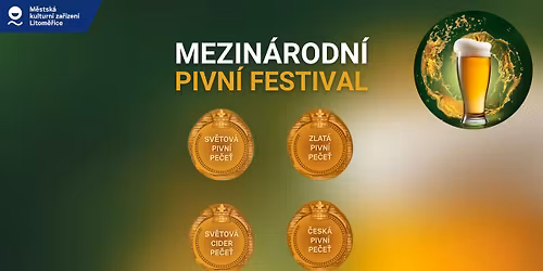 Pivn\u00ed pe\u010de\u0165 - Mezin\u00e1rodn\u00ed pivn\u00ed festival 2026