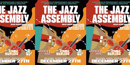The Jazz Assembly - Live at Artum