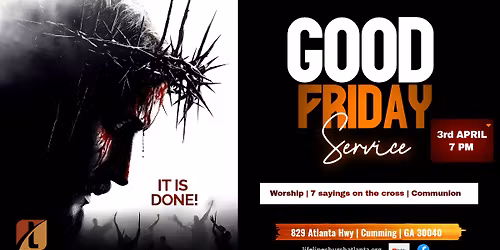 Good Friday Service