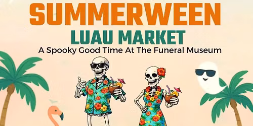 Summerween Oddities Market at The Masquerade - Heaven