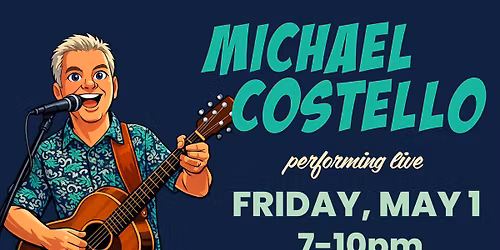 Michael Costello Solo Performer