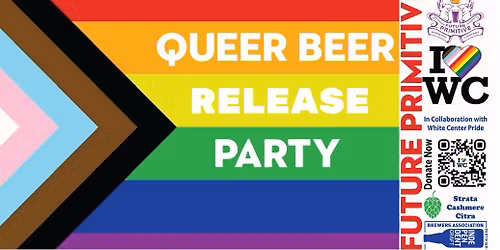 Queer Beer Release Party 2026